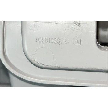 Recambio de portaobjetos techo para renault kangoo iii rapid (03.2021) kangoo referencia OEM IAM 969812531R  