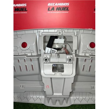 Recambio de portaobjetos techo para renault kangoo iii rapid (03.2021) kangoo referencia OEM IAM 969812531R  