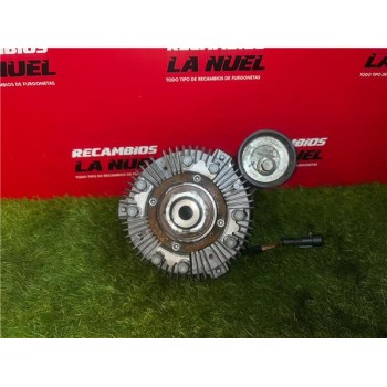 Recambio de embrague viscoso ventilador para iveco daily furgón (2014) 2.3 fg 33 s ... v batalla 3520 [2,3 ltr. - 100 kw diesel 
