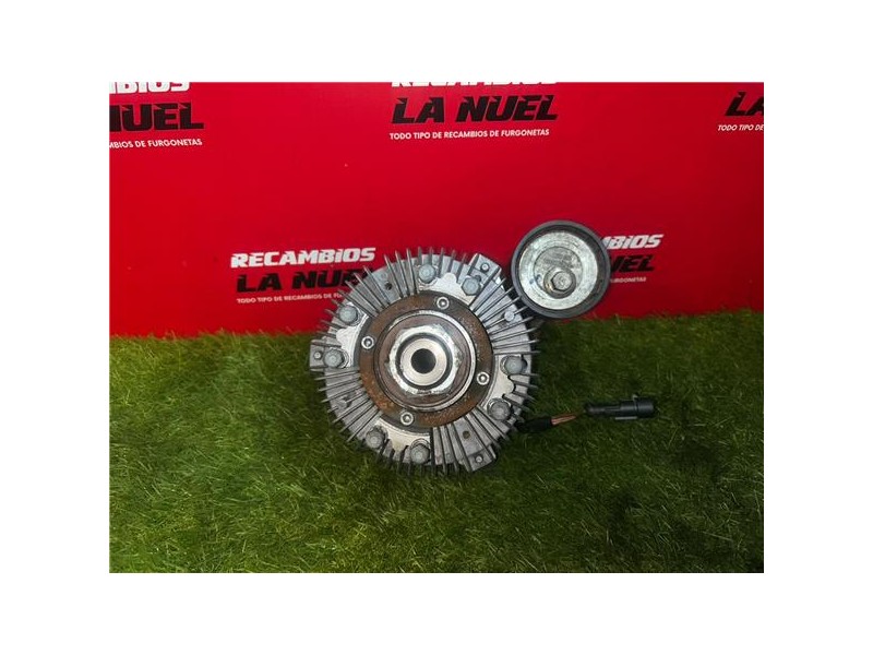 Recambio de embrague viscoso ventilador para iveco daily furgón (2014) 2.3 fg 33 s ... v batalla 3520 [2,3 ltr. - 100 kw diesel 