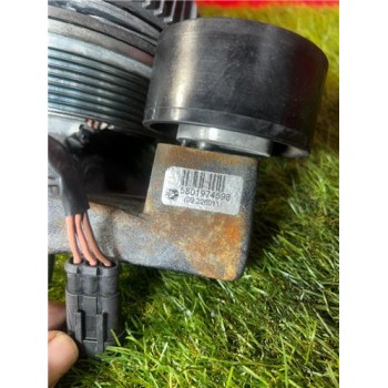 Recambio de embrague viscoso ventilador para iveco daily furgón (2014) 2.3 fg 33 s ... v batalla 3520 [2,3 ltr. - 100 kw diesel 