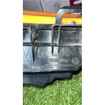 Recambio de carcasa filtro aire para peugeot rifter (06.2018) 1.5 active long [1,5 ltr. - 75 kw blue-hdi fap] referencia OEM IAM