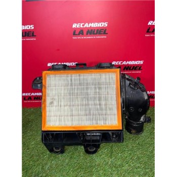 Recambio de carcasa filtro aire para peugeot rifter (06.2018) 1.5 active long [1,5 ltr. - 75 kw blue-hdi fap] referencia OEM IAM