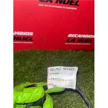 Recambio de juego varillaje limpiaparabrisas delantero para peugeot peugeot partnert yh01 referencia OEM IAM 9828201280  