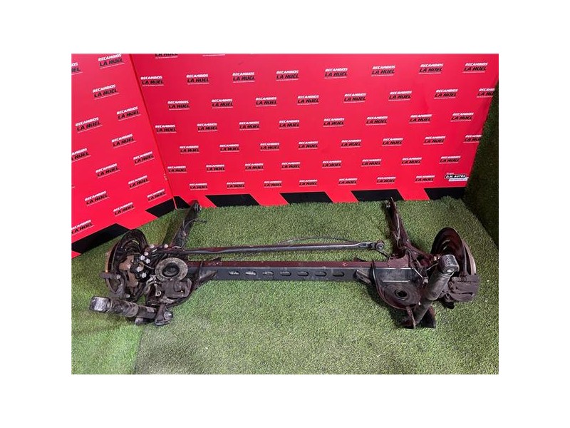 Recambio de puente diferencial completo para nissan nv300 camper (01.2018) 1.6 michelangelo [1,6 ltr. - 107 kw dci cat] referenc