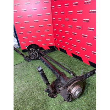 Recambio de puente diferencial completo para nissan nv300 camper (01.2018) 1.6 michelangelo [1,6 ltr. - 107 kw dci cat] referenc