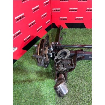 Recambio de puente diferencial completo para nissan nv300 camper (01.2018) 1.6 michelangelo [1,6 ltr. - 107 kw dci cat] referenc