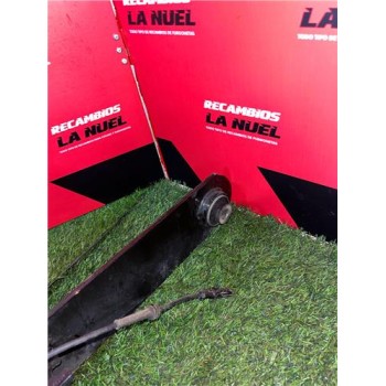 Recambio de puente diferencial completo para nissan nv300 camper (01.2018) 1.6 michelangelo [1,6 ltr. - 107 kw dci cat] referenc