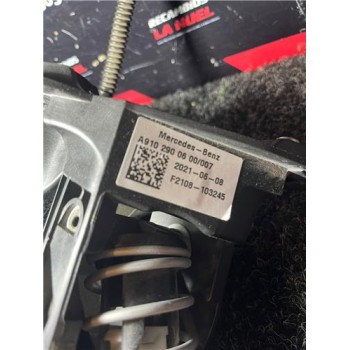 Recambio de contacto pedal embrague para mercedes-benz sprinter iii furgon fwd (910)(02.2018) 2.1 311/314 cdi fwd l2 (910.633) [