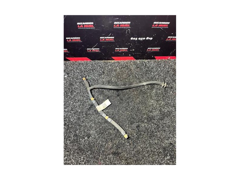 Recambio de tuberia retorno inyectores para citroën berlingo furgón (09.2018) 1.5 berlingo m [1,5 ltr. - 75 kw blue-hdi fap] ref