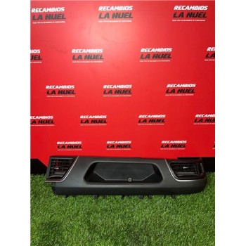 Recambio de rejilla entrada de aire para renault trafic iii combi (08.2014) 2.0 l1h1 3,0t (8/9 asientos) equilibre [2,0 ltr. - 8