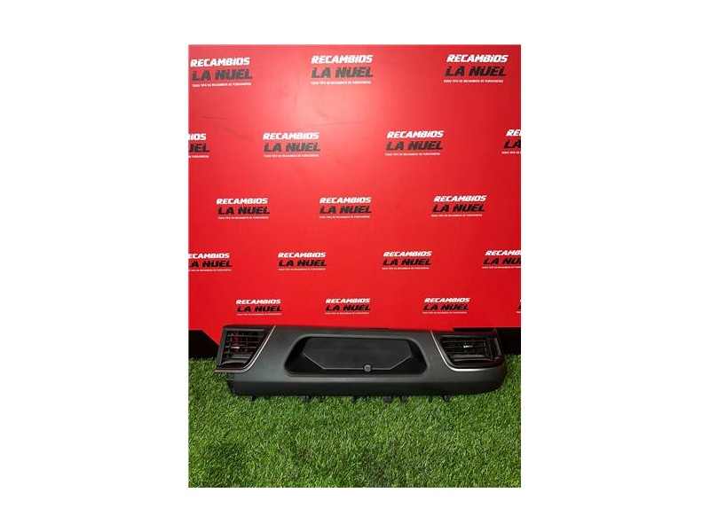 Recambio de rejilla entrada de aire para renault trafic iii combi (08.2014) 2.0 l1h1 3,0t (8/9 asientos) equilibre [2,0 ltr. - 8