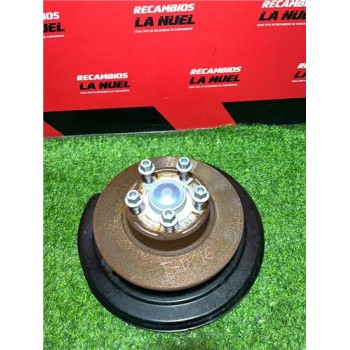 Recambio de buje trasero derecho para renault trafic iii furgón (06.2014) m9r z7 referencia OEM IAM 441517206R  