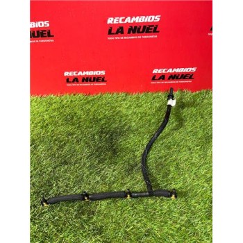 Recambio de tuberia retorno inyectores para peugeot rifter (06.2018) 1.5 active standard [1,5 ltr. - 75 kw blue-hdi fap] referen