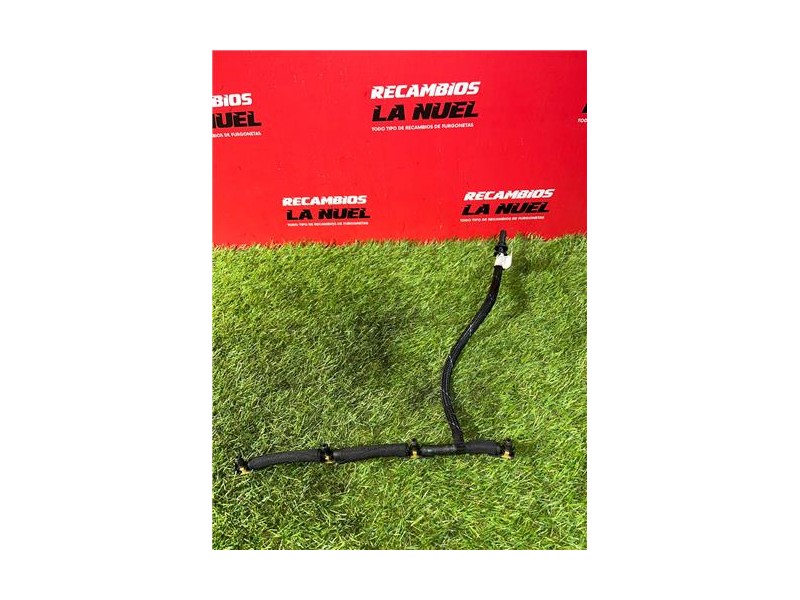 Recambio de tuberia retorno inyectores para peugeot rifter (06.2018) 1.5 active standard [1,5 ltr. - 75 kw blue-hdi fap] referen