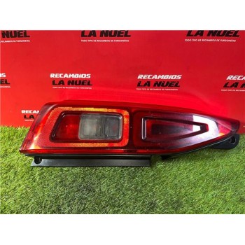 Recambio de piloto trasero izquierdo para opel combo life e (2018) 1.5 edition [1,5 ltr. - 75 kw cdti dpf] referencia OEM IAM 98