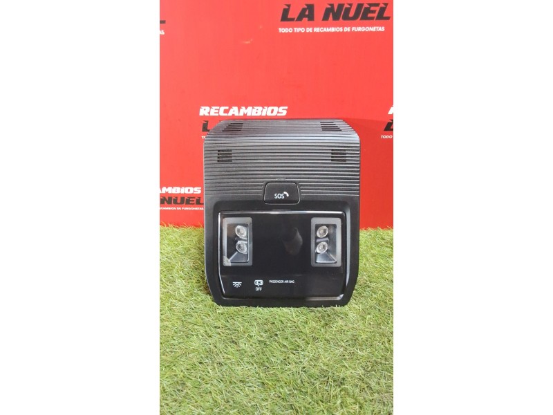 Recambio de luz interior techo para ford tourneo connect (cfj)(2022) 1.5 active [1,5 ltr. - 84 kw ecoboost cat] referencia OEM I