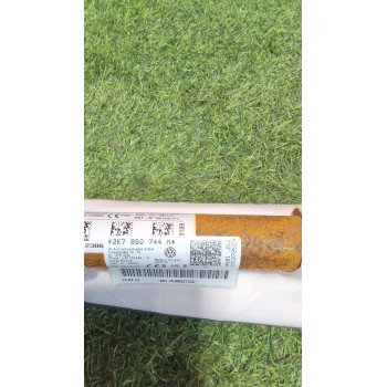 Recambio de airbag lateral delantero derecho para ford tourneo connect (cfj)(2022) 1.5 active [1,5 ltr. - 84 kw ecoboost cat] re