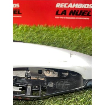 Recambio de maneta exterior delantera izquierda para opel combo life e (2018) 1.5 edition [1,5 ltr. - 75 kw cdti dpf] referencia
