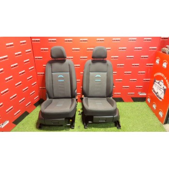 Recambio de juego asientos completo para ford tourneo connect (cfj)(2022) 1.5 active [1,5 ltr. - 84 kw ecoboost cat] referencia 