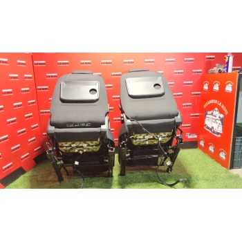 Recambio de juego asientos completo para ford tourneo connect (cfj)(2022) 1.5 active [1,5 ltr. - 84 kw ecoboost cat] referencia 