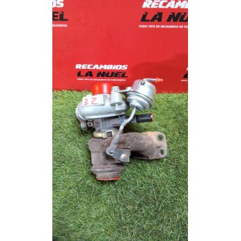 Recambio de turbo para citroën jumpy (2007) 1.6 hdi 90 27 l1h1 furgón [1,6 ltr. - 66 kw 16v hdi] referencia OEM IAM   