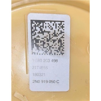 Recambio de aforador para volkswagen crafter furgón (sy/sx)(09.2016) 2.0 35 furgón bl ta fwd [2,0 ltr. - 103 kw tdi] referencia 