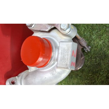 Recambio de turbo para citroën jumpy (2007) 1.6 hdi 90 27 l1h1 furgón [1,6 ltr. - 66 kw 16v hdi] referencia OEM IAM   