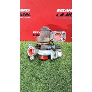 Recambio de turbo para citroën jumpy (2007) 1.6 hdi 90 27 l1h1 furgón [1,6 ltr. - 66 kw 16v hdi] referencia OEM IAM   