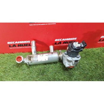 Recambio de enfriador egr para citroën jumpy (2007) 1.6 hdi 90 27 l1h1 furgón [1,6 ltr. - 66 kw 16v hdi] referencia OEM IAM 9646