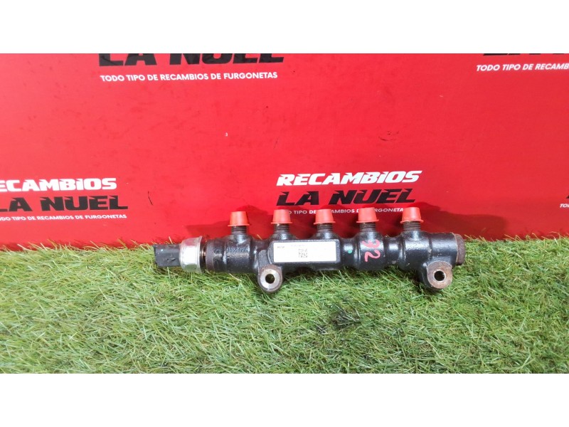 Recambio de rampa inyectora para citroën jumpy (2007) 1.6 hdi 90 27 l1h1 furgón [1,6 ltr. - 66 kw 16v hdi] referencia OEM IAM 96