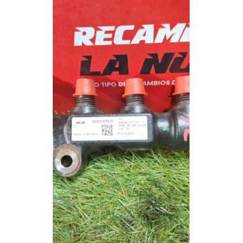 Recambio de rampa inyectora para citroën jumpy (2007) 1.6 hdi 90 27 l1h1 furgón [1,6 ltr. - 66 kw 16v hdi] referencia OEM IAM 96