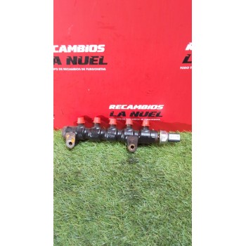 Recambio de rampa inyectora para citroën jumpy (2007) 1.6 hdi 90 27 l1h1 furgón [1,6 ltr. - 66 kw 16v hdi] referencia OEM IAM 96