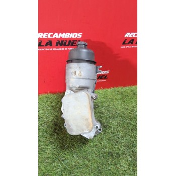 Recambio de soporte filtro aceite para citroën jumpy (2007) 1.6 hdi 90 27 l1h1 furgón [1,6 ltr. - 66 kw 16v hdi] referencia OEM 