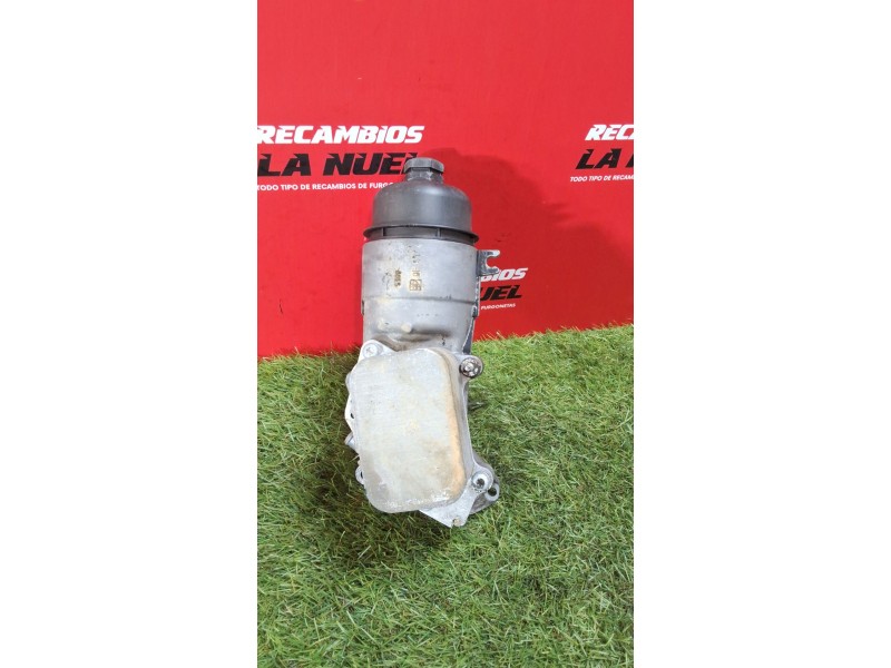 Recambio de soporte filtro aceite para citroën jumpy (2007) 1.6 hdi 90 27 l1h1 furgón [1,6 ltr. - 66 kw 16v hdi] referencia OEM 