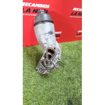Recambio de soporte filtro aceite para citroën jumpy (2007) 1.6 hdi 90 27 l1h1 furgón [1,6 ltr. - 66 kw 16v hdi] referencia OEM 