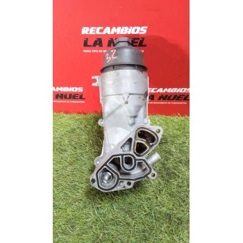 Recambio de soporte filtro aceite para citroën jumpy (2007) 1.6 hdi 90 27 l1h1 furgón [1,6 ltr. - 66 kw 16v hdi] referencia OEM 