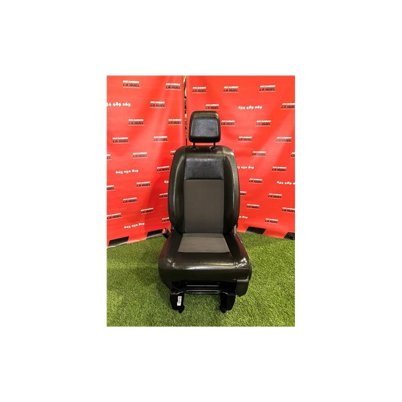 Recambio de asiento delantero izquierdo para citroën jumpy combi (06.2016) referencia OEM IAM 1616756780 1617139380 