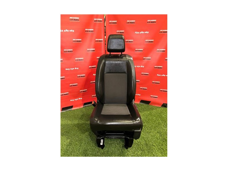 Recambio de asiento delantero izquierdo para citroën jumpy combi (06.2016) referencia OEM IAM 1616756780 1617139380 
