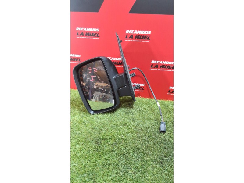 Recambio de retrovisor izquierdo para citroën jumpy (2007) 1.6 hdi 90 27 l1h1 furgón [1,6 ltr. - 66 kw 16v hdi] referencia OEM I