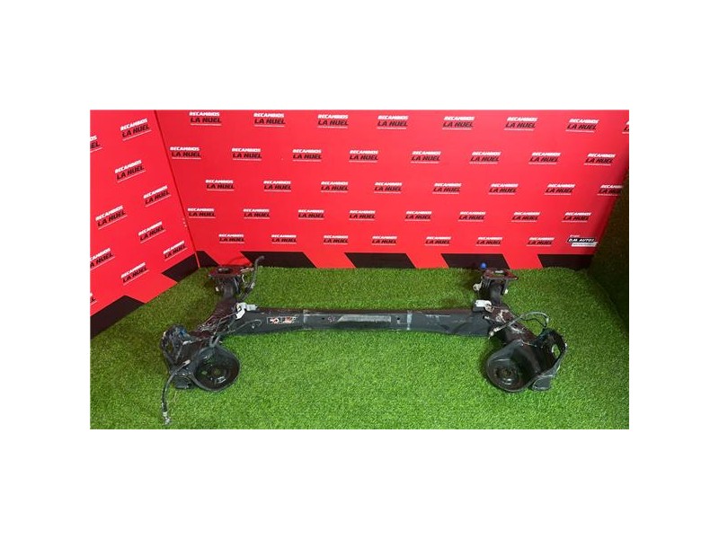 Recambio de eje transmision trasera para peugeot rifter (06.2018) 1.5 active standard [1,5 ltr. - 75 kw blue-hdi fap] referencia