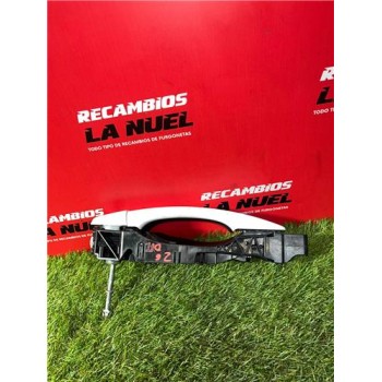 Recambio de maneta exterior delantera izquierda para opel combo life e (2018) 1.5 edition [1,5 ltr. - 75 kw cdti dpf] referencia