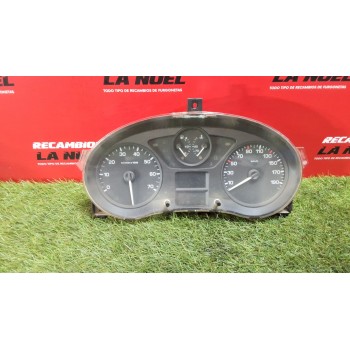 Recambio de cuadro completo para citroën jumpy (2007) 1.6 hdi 90 27 l1h1 furgón [1,6 ltr. - 66 kw 16v hdi] referencia OEM IAM 98