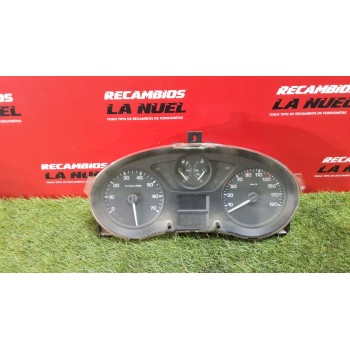 Recambio de cuadro completo para citroën jumpy (2007) 1.6 hdi 90 27 l1h1 furgón [1,6 ltr. - 66 kw 16v hdi] referencia OEM IAM 98