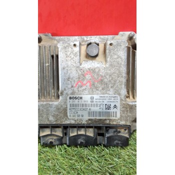 Recambio de centralita para citroën jumpy (2007) 1.6 hdi 90 27 l1h1 furgón [1,6 ltr. - 66 kw 16v hdi] referencia OEM IAM   