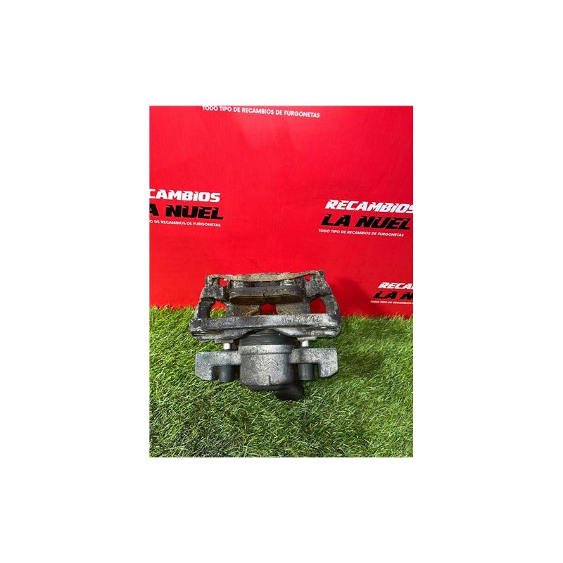 Recambio de pinza freno delantera izquierda para opel combo life e (2018) 1.5 edition [1,5 ltr. - 75 kw cdti dpf] referencia OEM