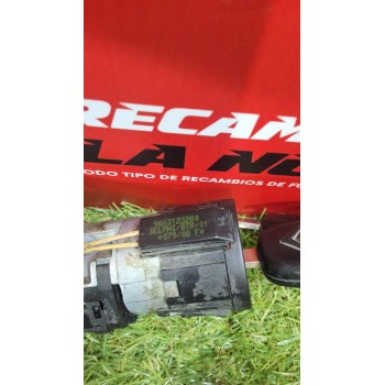 Recambio de bombin arranque para citroën jumpy (2007) 1.6 hdi 90 27 l1h1 furgón [1,6 ltr. - 66 kw 16v hdi] referencia OEM IAM 96