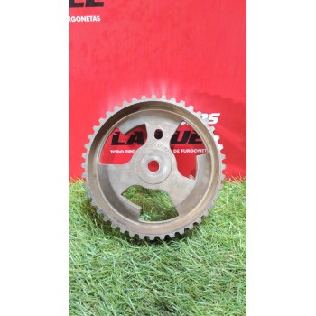 Recambio de polea arbol levas para citroën jumpy (2007) 1.6 hdi 90 27 l1h1 furgón [1,6 ltr. - 66 kw 16v hdi] referencia OEM IAM 