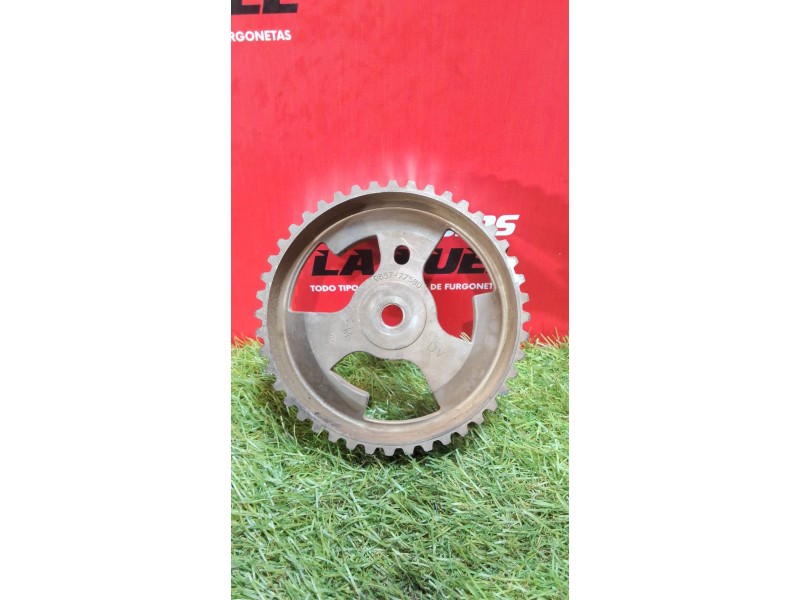 Recambio de polea arbol levas para citroën jumpy (2007) 1.6 hdi 90 27 l1h1 furgón [1,6 ltr. - 66 kw 16v hdi] referencia OEM IAM 