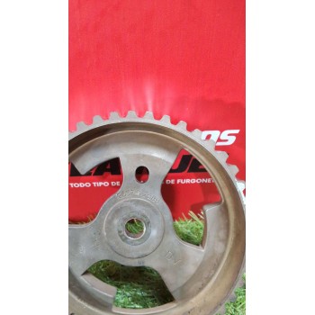 Recambio de polea arbol levas para citroën jumpy (2007) 1.6 hdi 90 27 l1h1 furgón [1,6 ltr. - 66 kw 16v hdi] referencia OEM IAM 